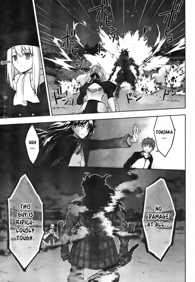 Fate/Stay Night - Heaven's Feel Chapter 10 15